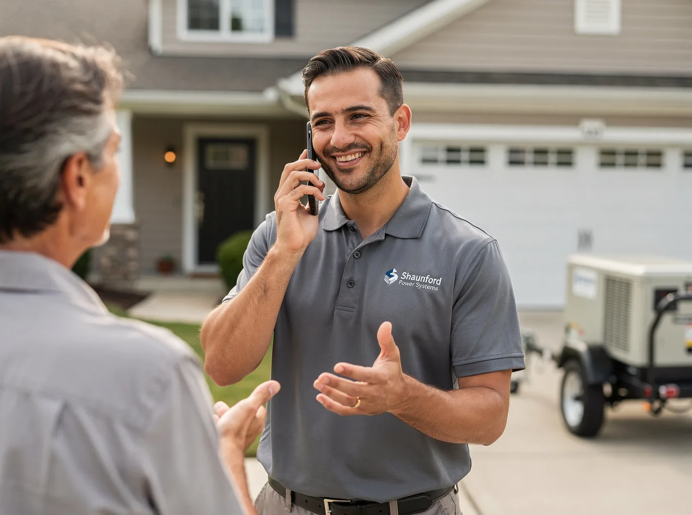 Generator Installation Hurst, TX FAQs